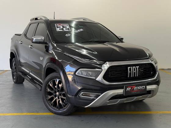 FIAT TORO 2.0 16V TURBO DIESEL RANCH 4WD AT9 FIAT TORO 2.0 16V TURBO DIESEL RANCH 4WD AT9